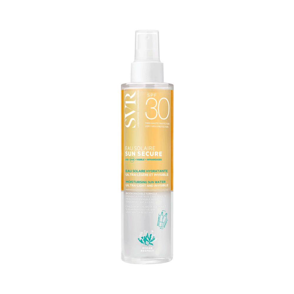 SVR Sun Secure Eau solaire SPF30