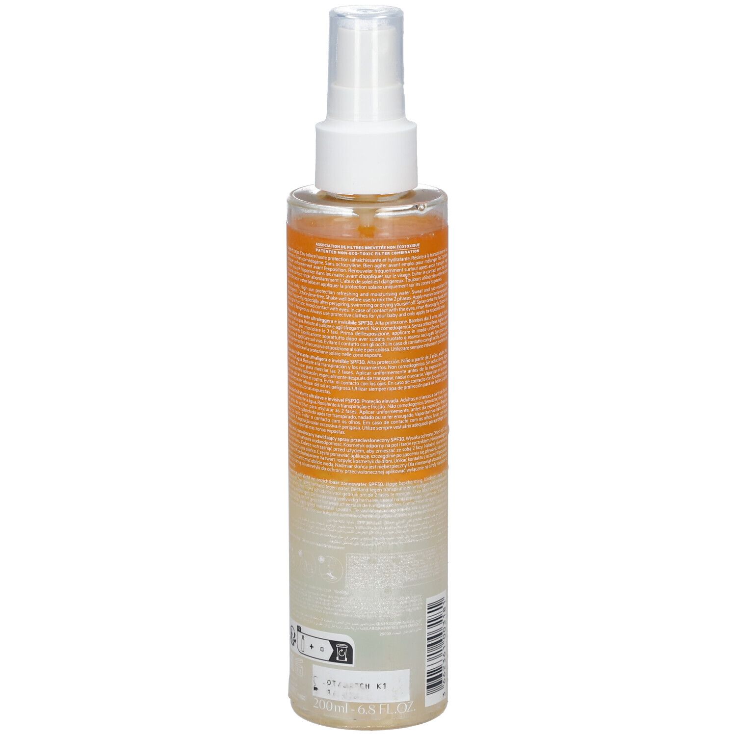 SVR Sun Secure Eau solaire SPF30