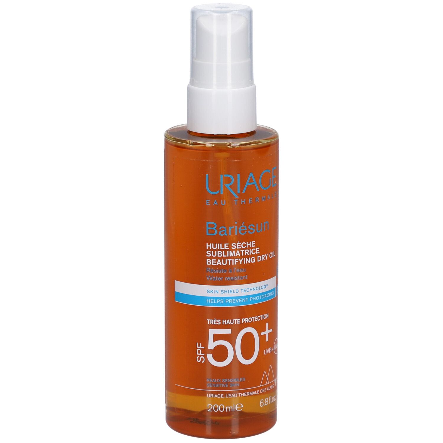 URIAGE Bariésun Huile Sèche SPF50+