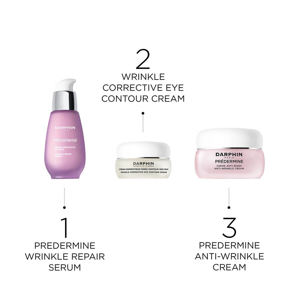 DARPHIN PRÉDERMINE Wrinkle Corrective Eye Contour Cream