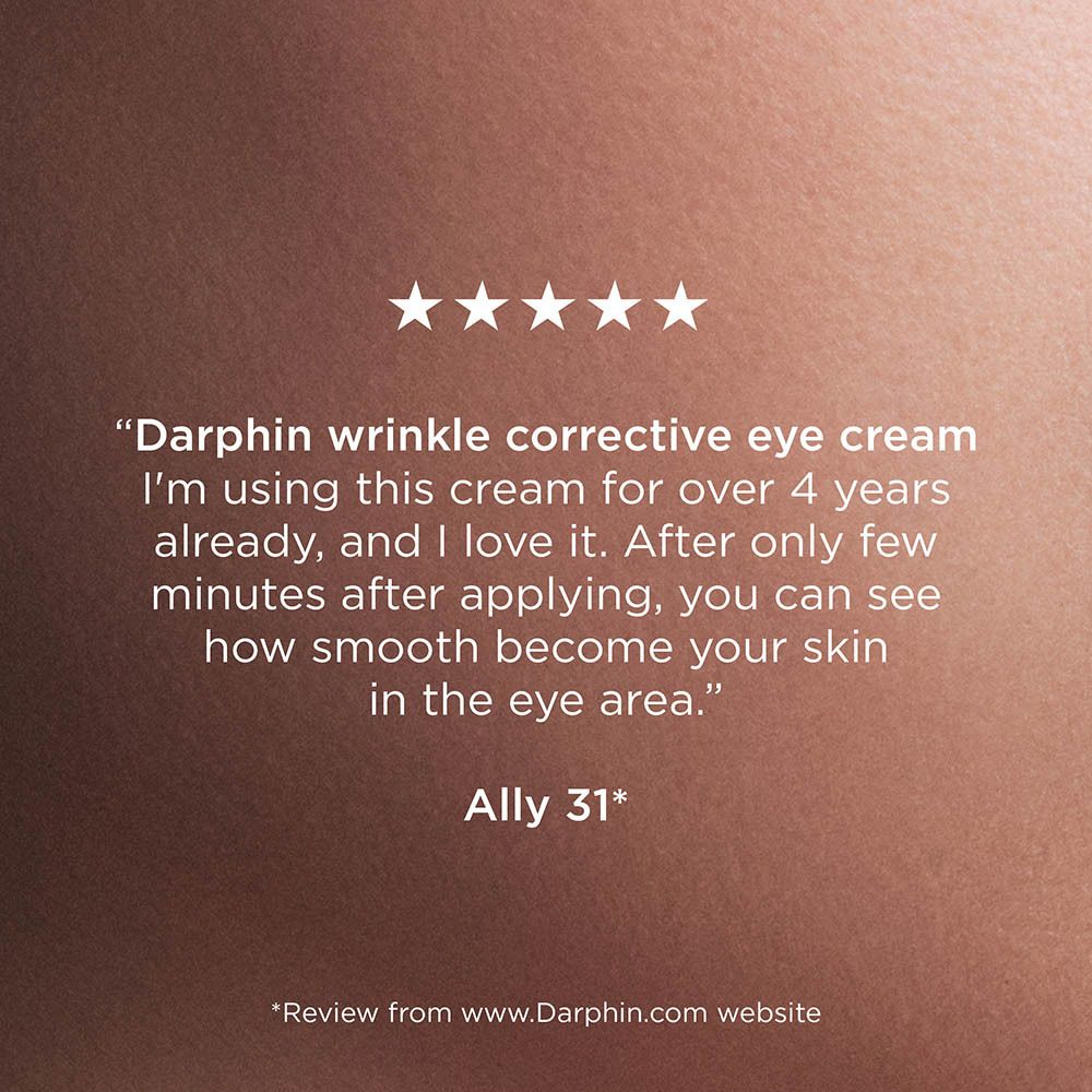 DARPHIN PRÉDERMINE Wrinkle Corrective Eye Contour Cream