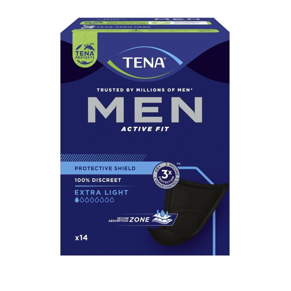 TENA Men Protecteur Ultra-Léger Extra