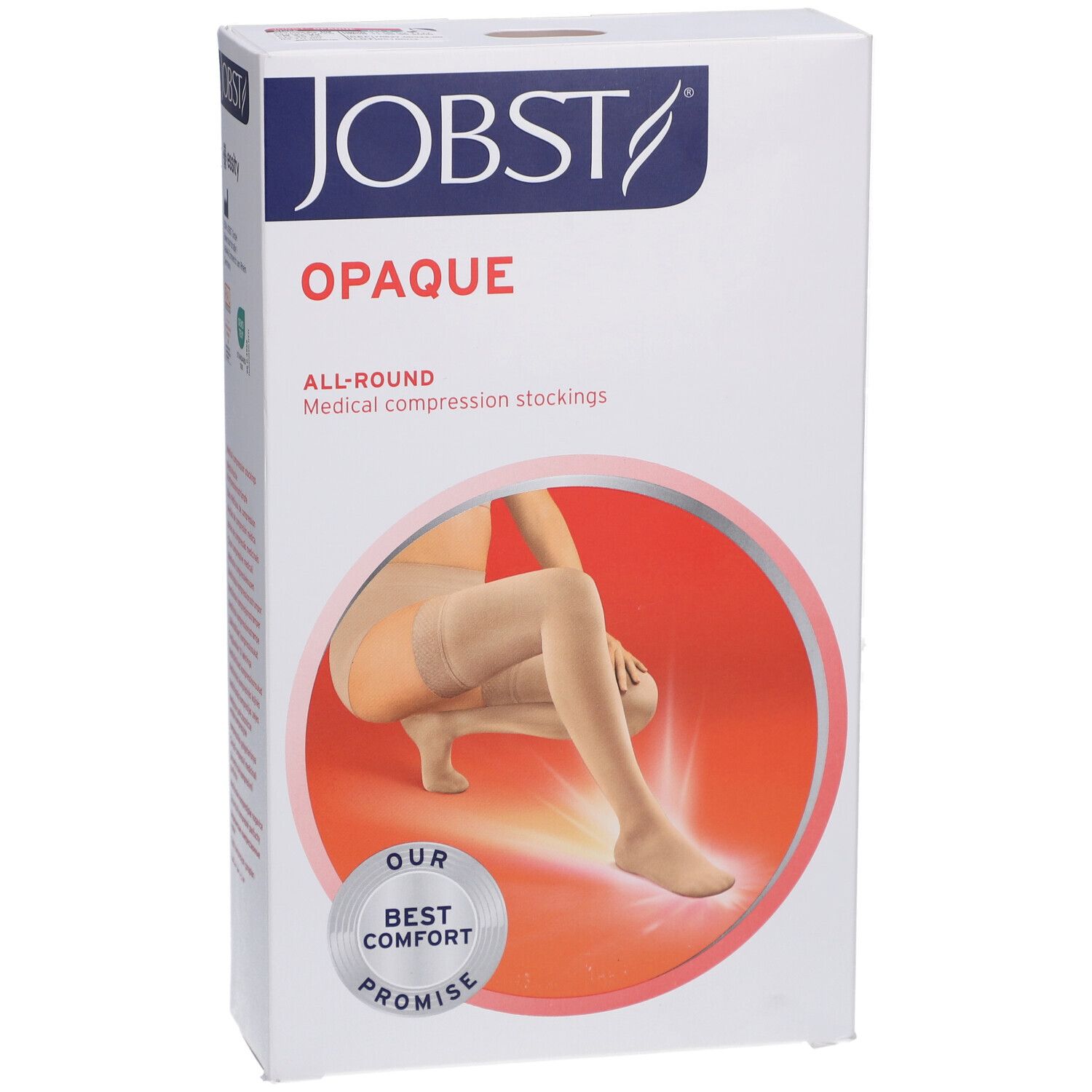 JOBST Opaque All-Round Bas de Compression Classe 2 Regular M