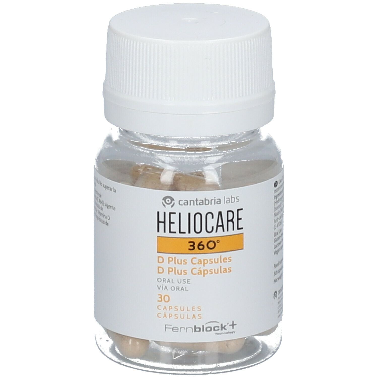 CANTABRIA Labs Heliocare 360° D Plus