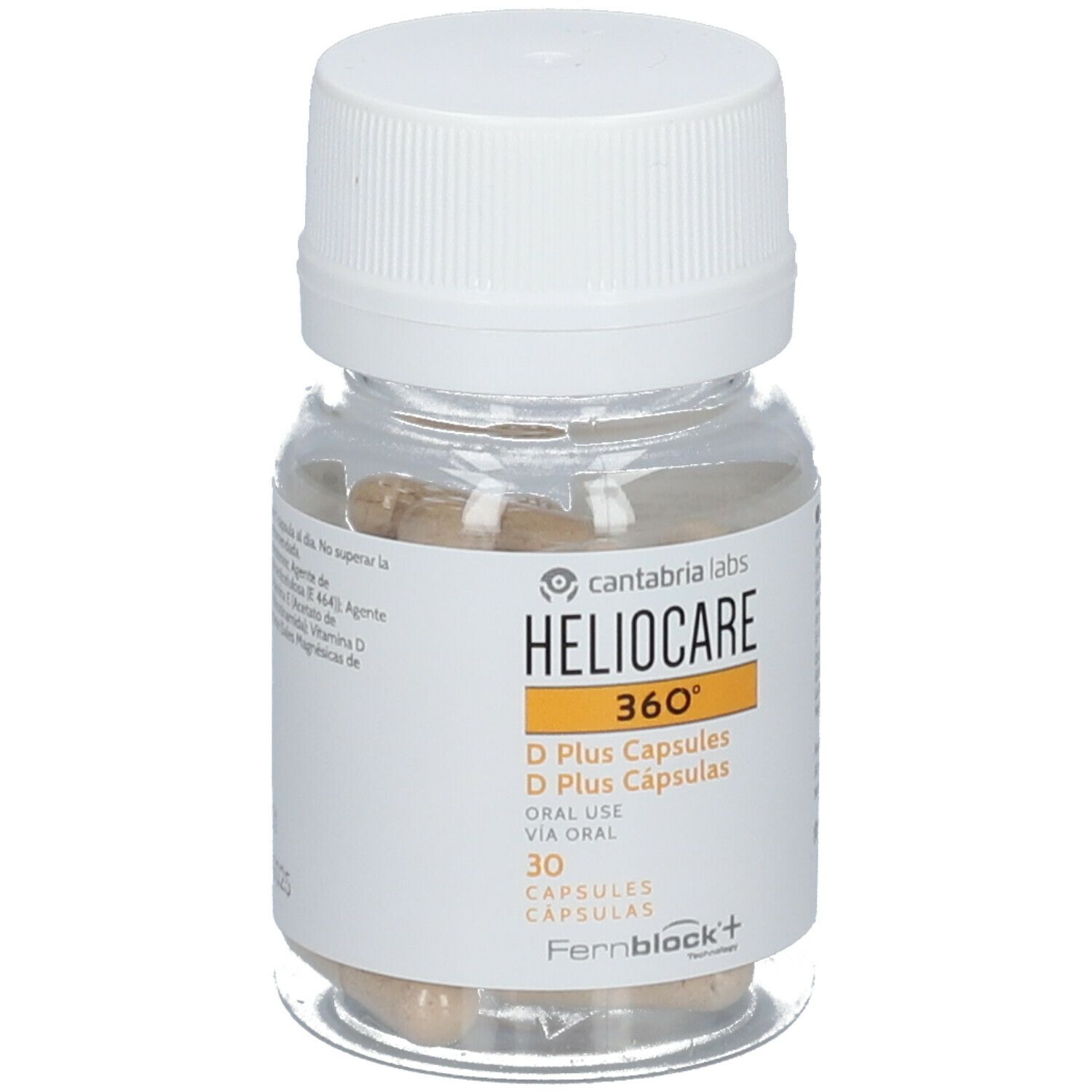 CANTABRIA Labs Heliocare 360° D Plus