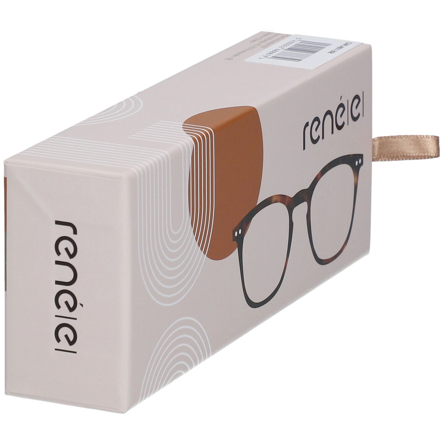 René(e) Lunettes +1,5 RE-Z 02 Espresso Shot Tortoise