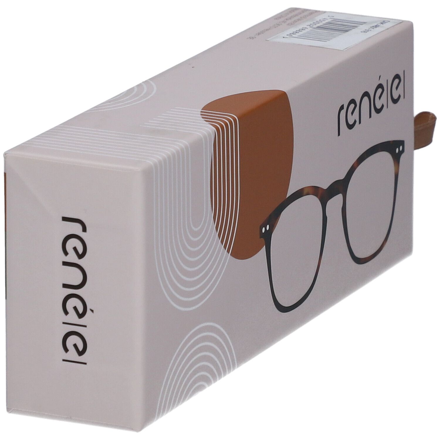 René(e) Lunettes +2 RE-Z 02 Espresso Shot Tortoise