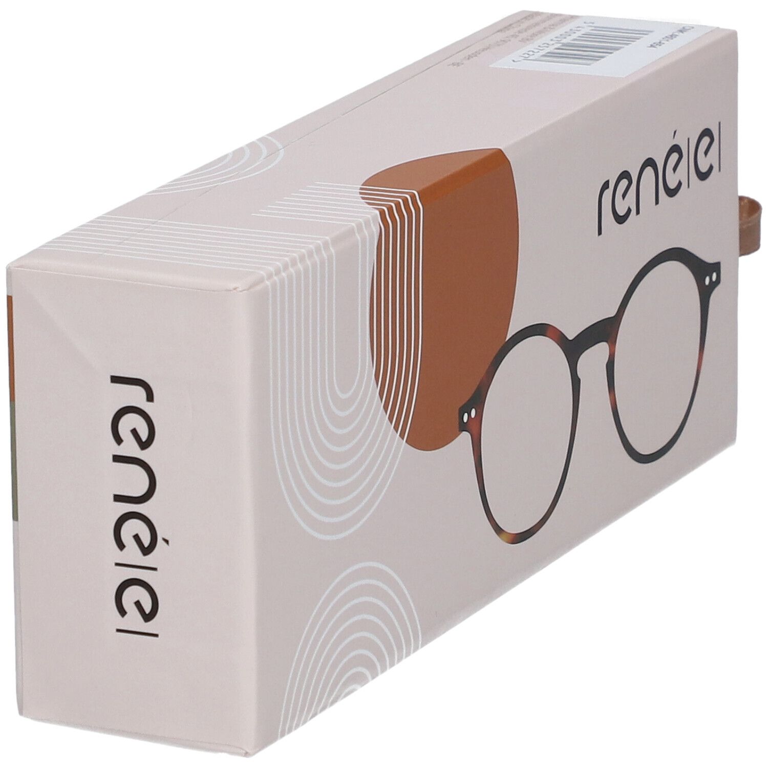René(e) Lunettes Blue Light RE-Y 02 Espresso Shot Tortoise