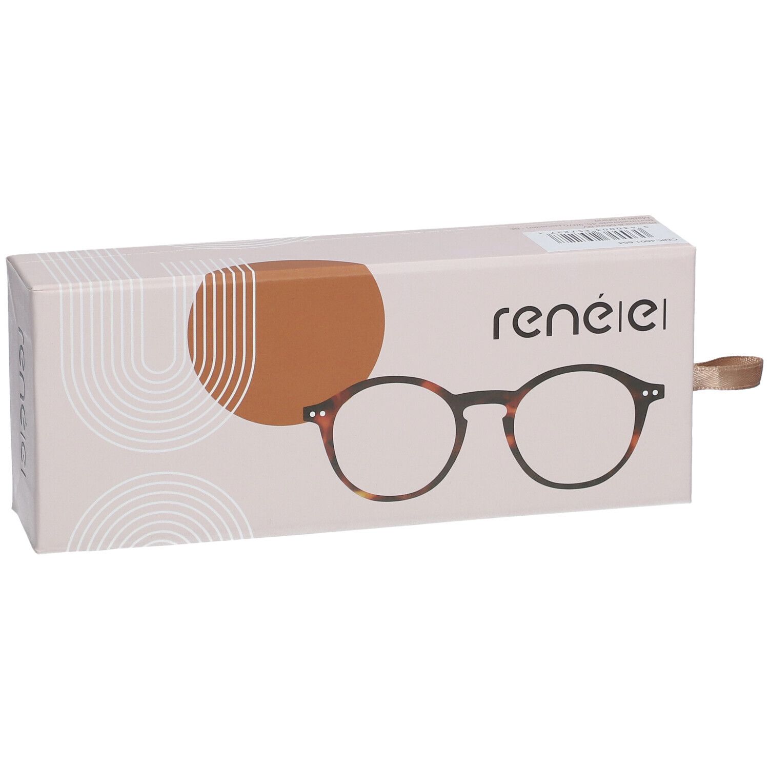 René(e) Lunettes Blue Light RE-Y 02 Espresso Shot Tortoise