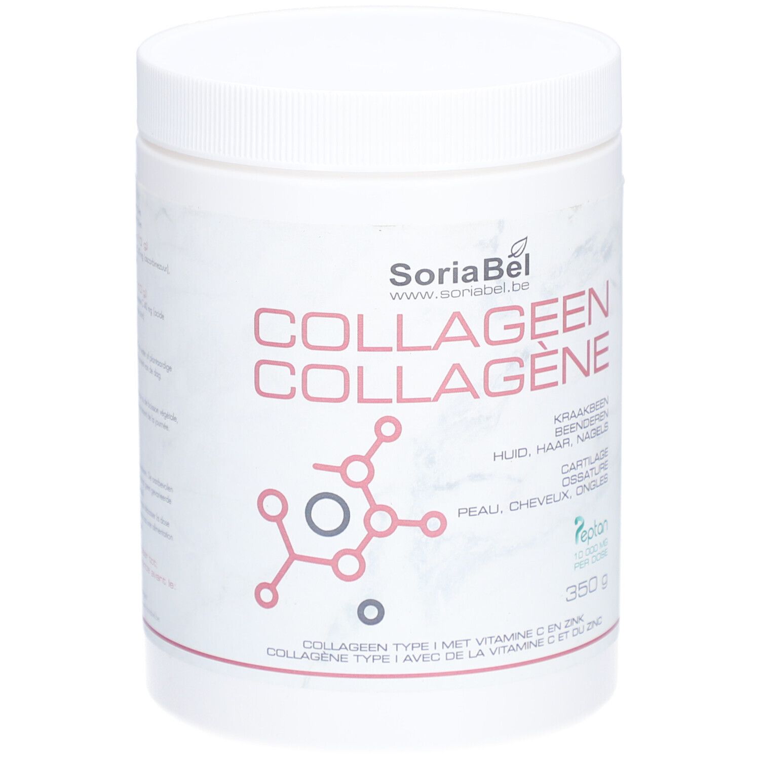 Soria Natural® Collagen Peptan®