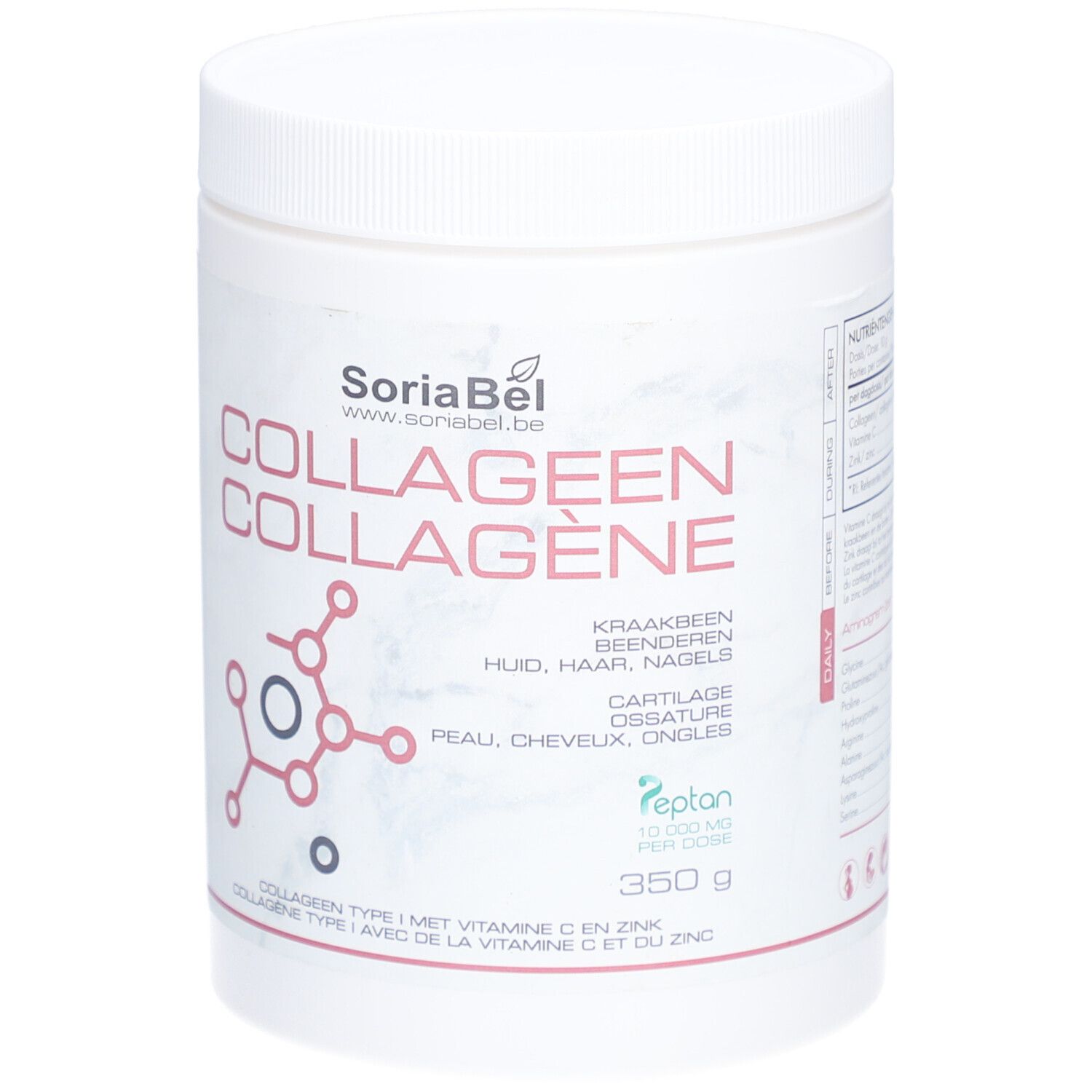 Soria Natural® Collagen Peptan®