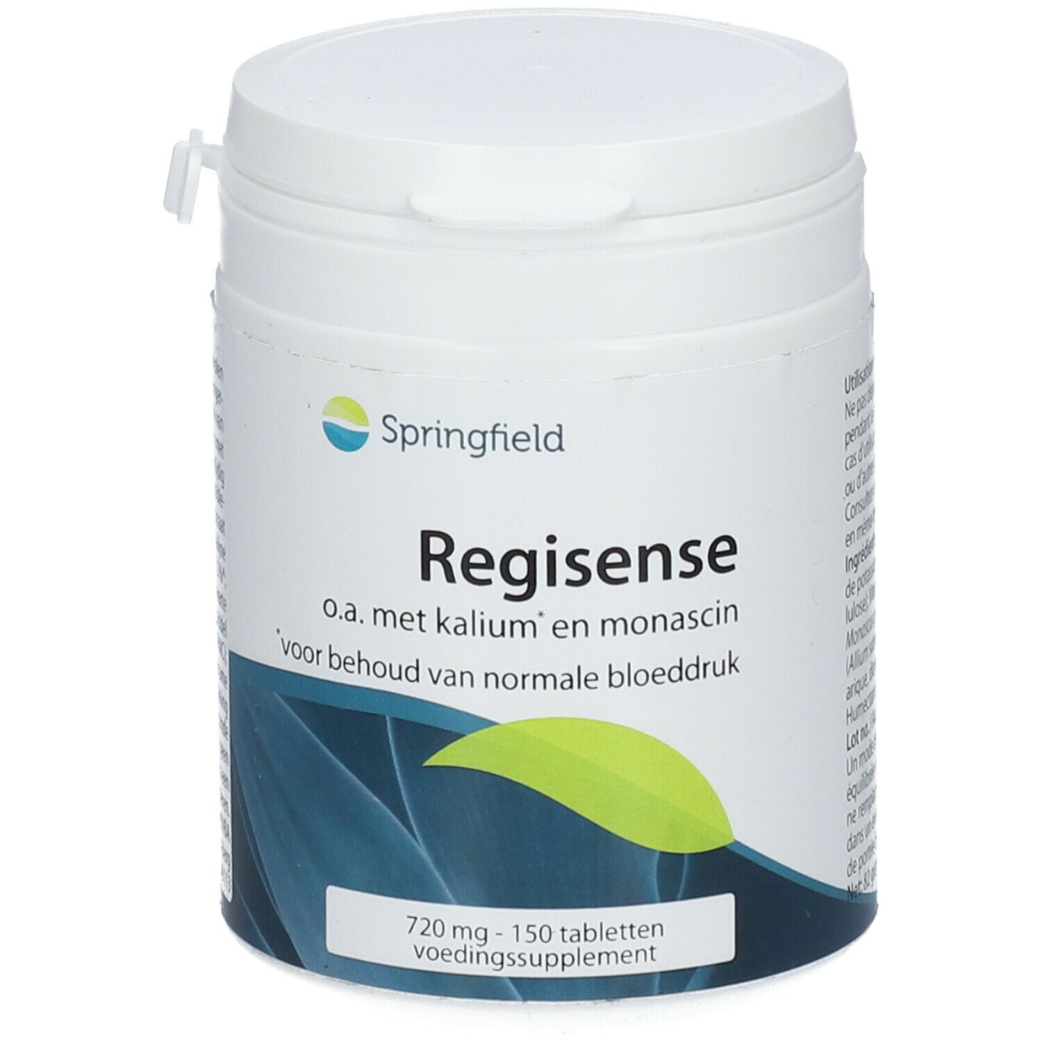 SPRINGFIELD Regisense