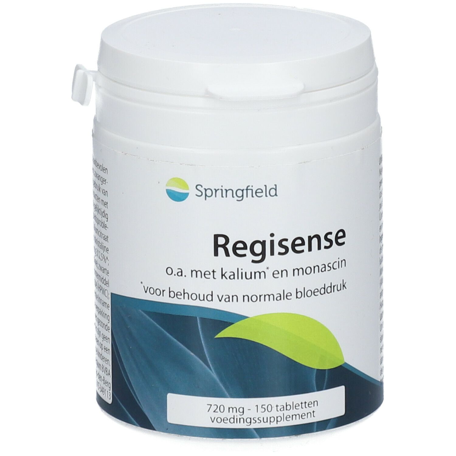 SPRINGFIELD Regisense