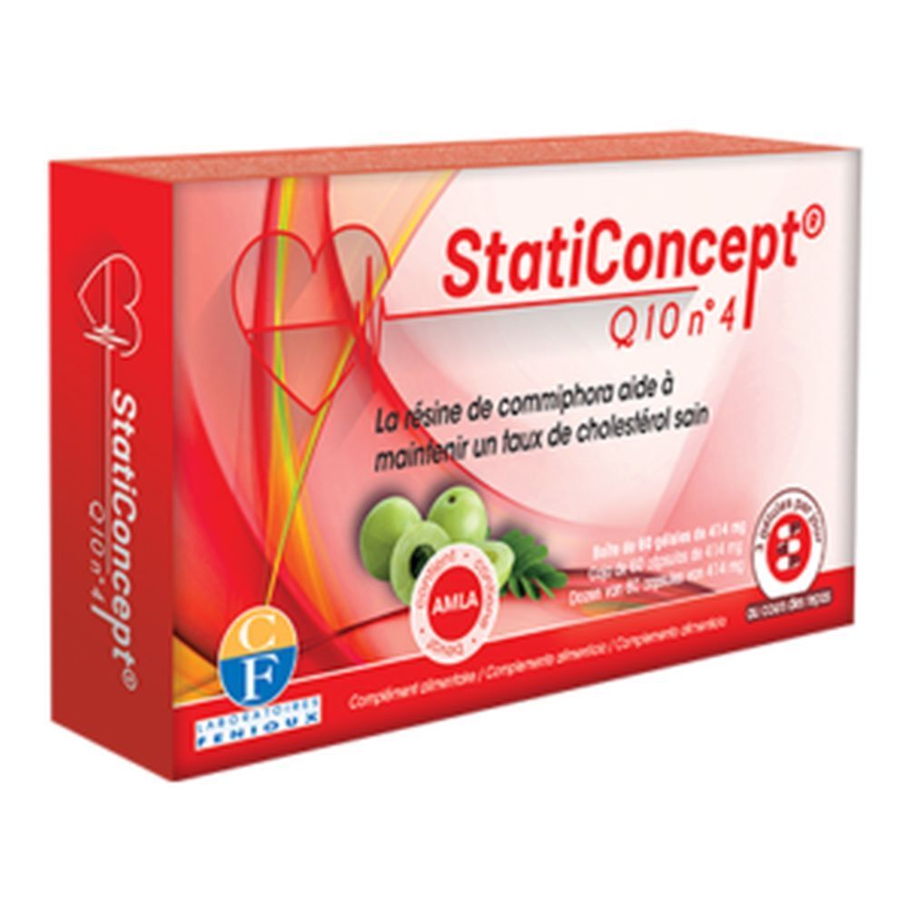 StatiConcept® Q10 n°4