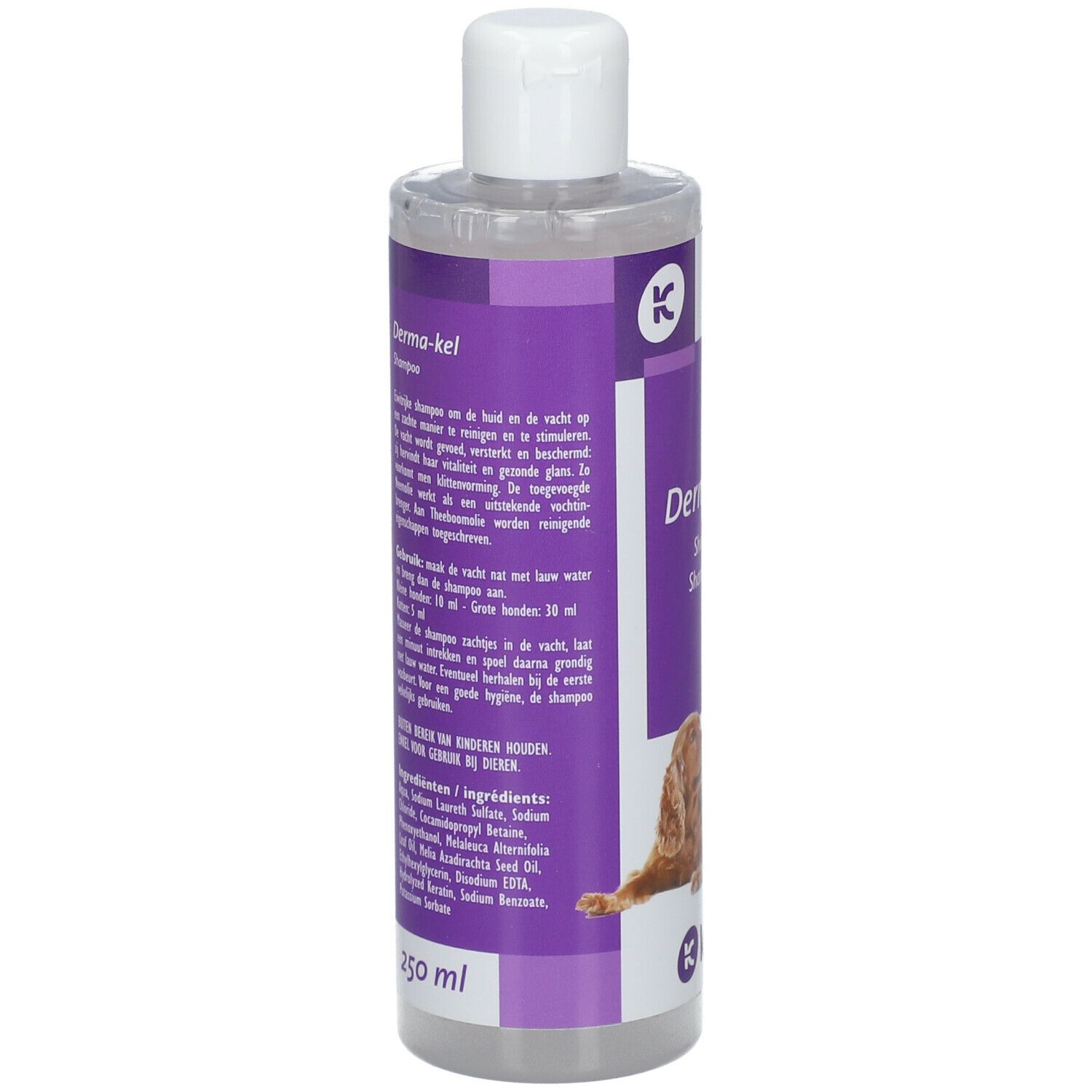 Kela Derma-kel Shampooing
