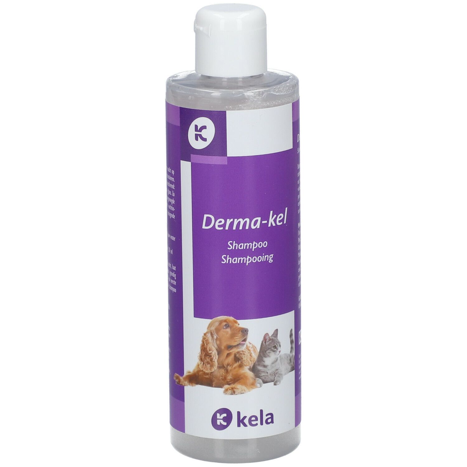 Kela Derma-kel Shampooing