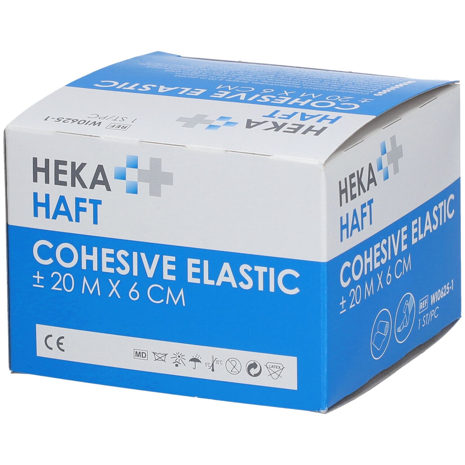 Heka Haft Cohesive Elastic 20 m x 6 cm
