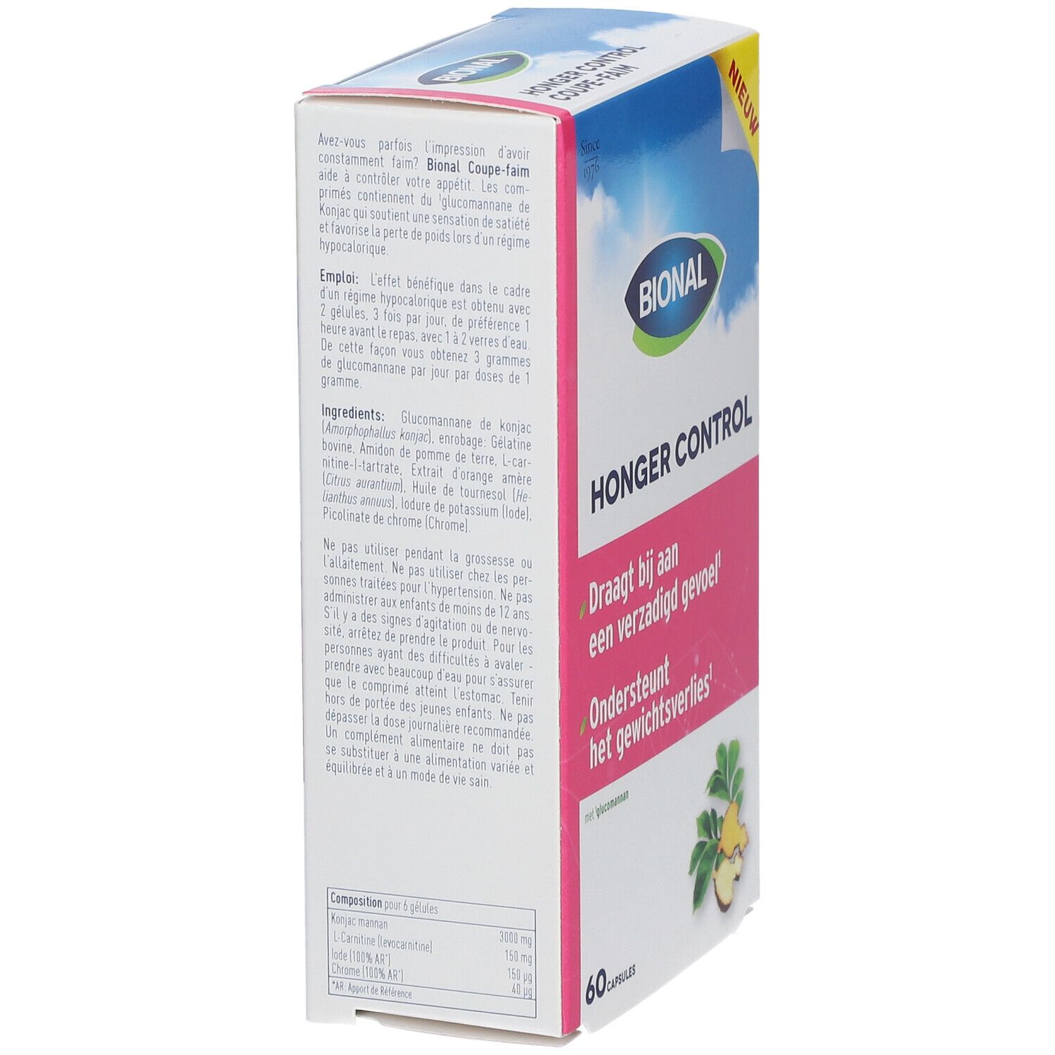 BIONAL Minceur COUPE-FAIM
