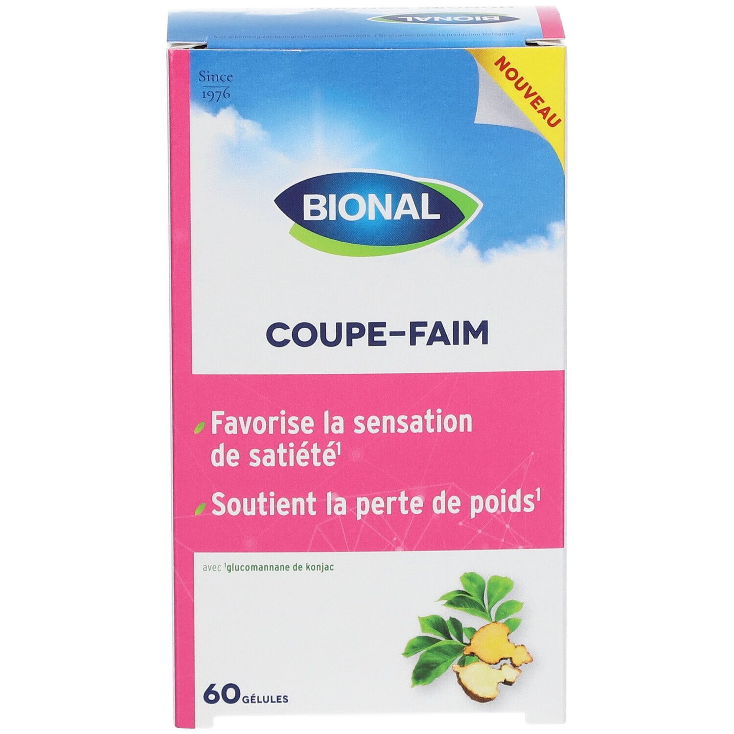BIONAL Minceur COUPE-FAIM