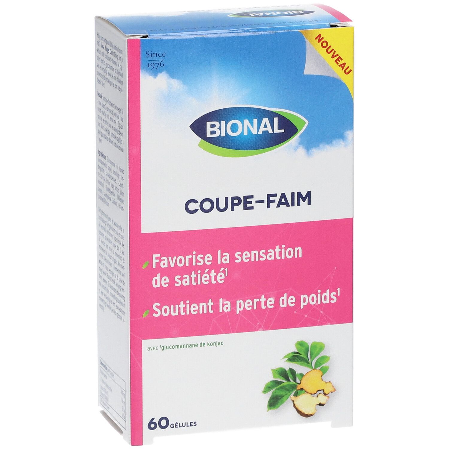 BIONAL Minceur COUPE-FAIM