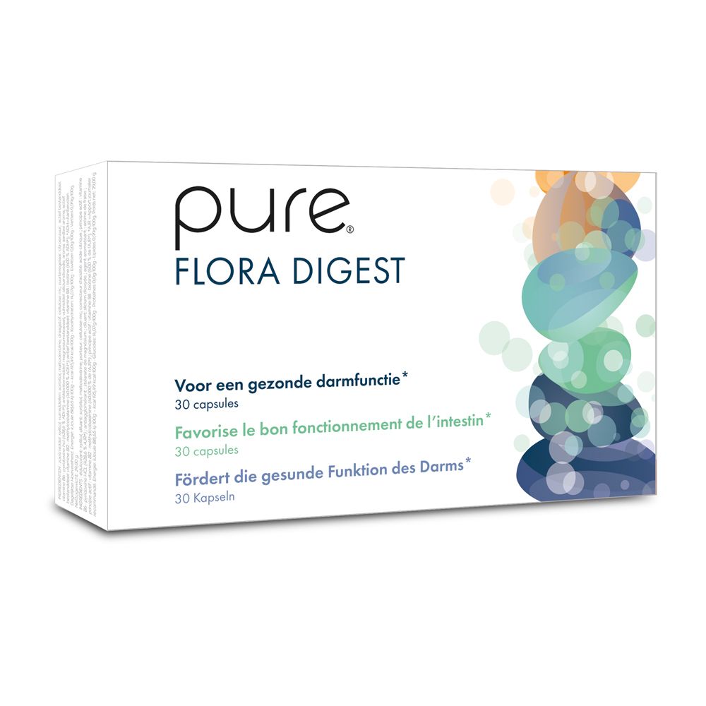 Pure® Flora Digest