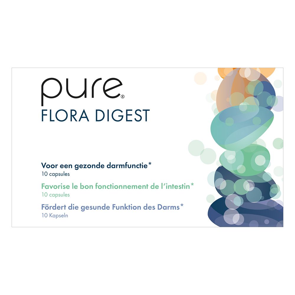 Pure® Flora Digest