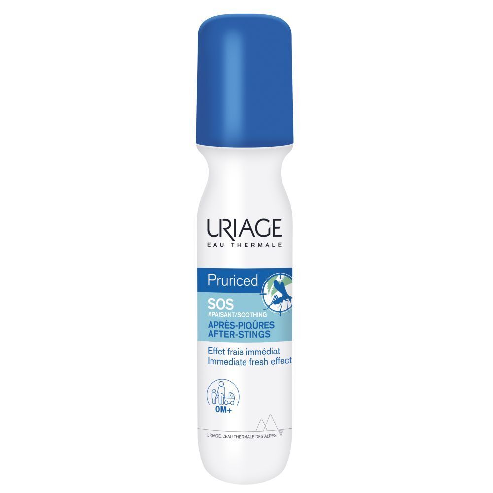 URIAGE PRURICED - SOS APAISANT APRÈS-PIQÛRES