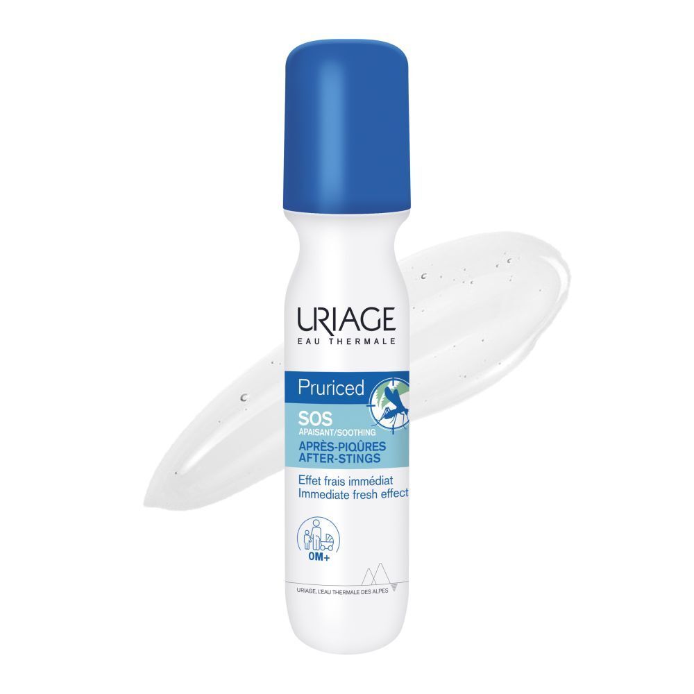 URIAGE PRURICED - SOS APAISANT APRÈS-PIQÛRES