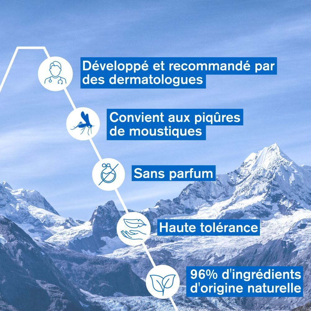 URIAGE PRURICED - SOS APAISANT APRÈS-PIQÛRES
