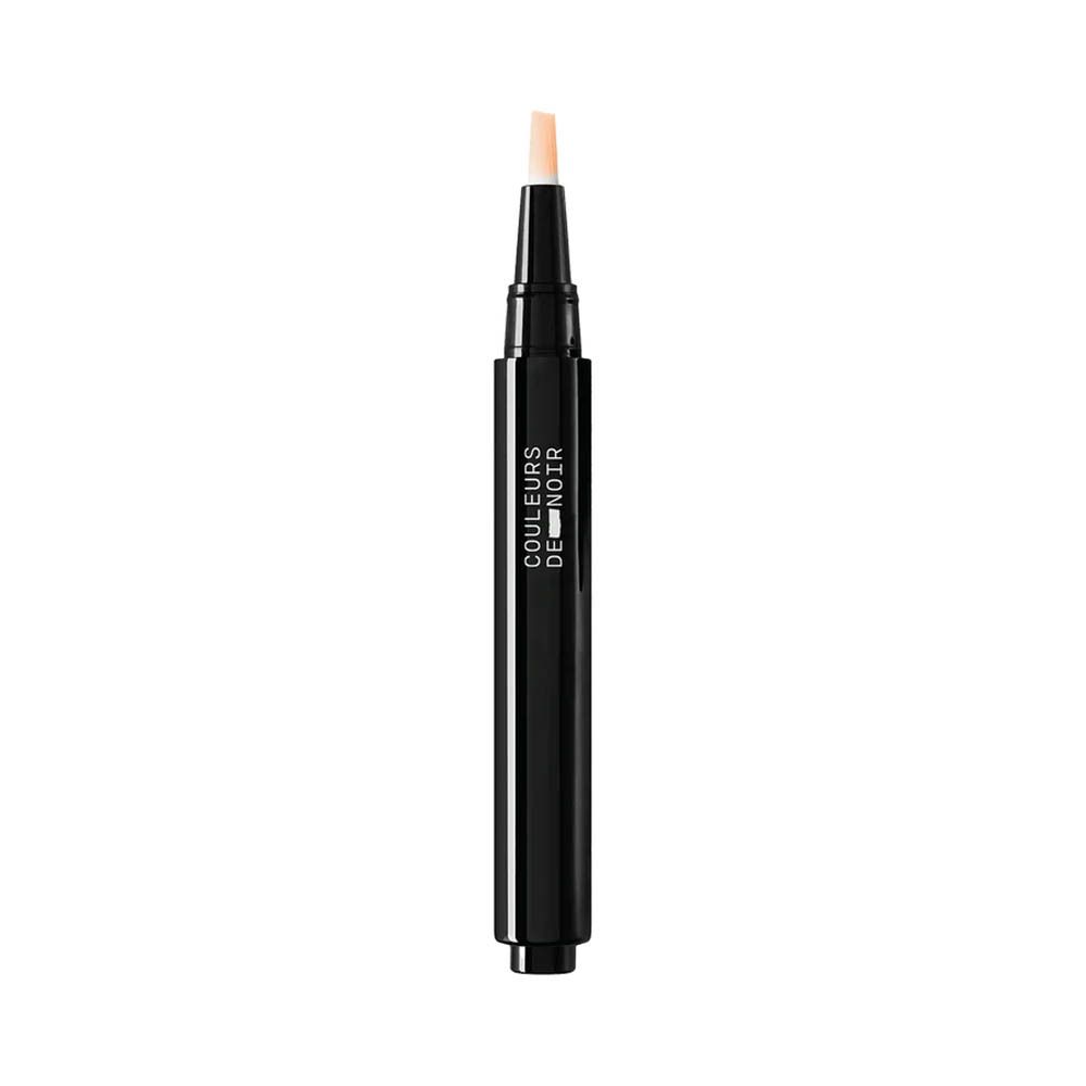 LES COULEURS DE NOIR Correcteur d'éclat 022 Moyen