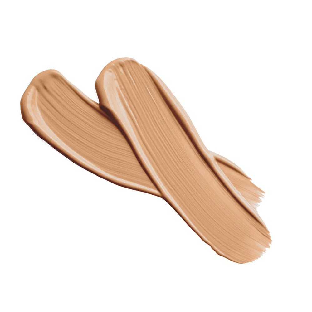 LES COULEURS DE NOIR Correcteur d'éclat 022 Moyen