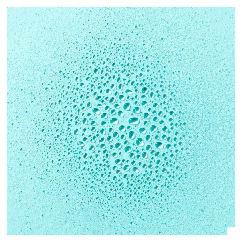 Arrière du flacon NUXE SUN Eau Délicieuse Parfumante avec vaporisateur. Contient des icônes et un code-barres.