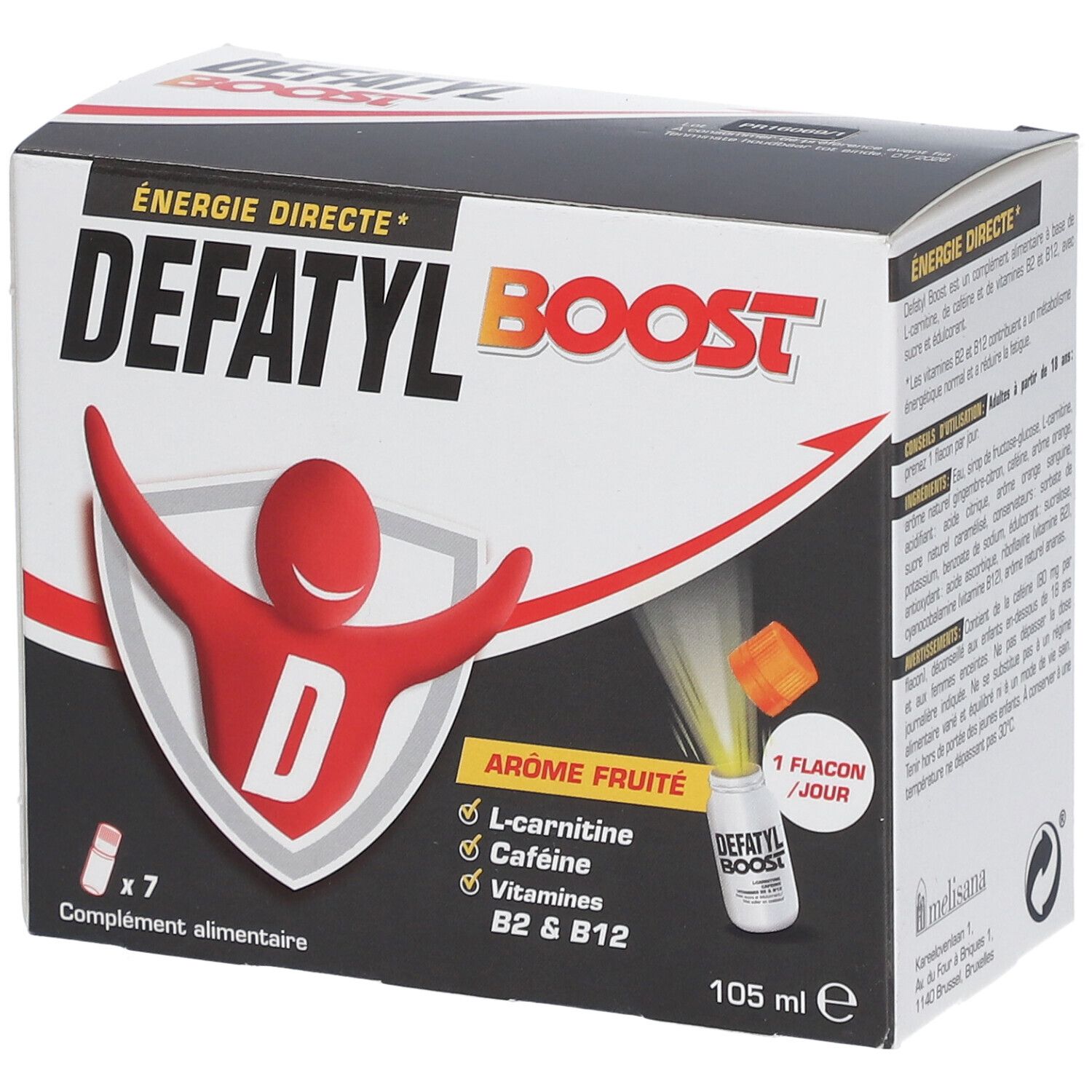 Defatyl Boost