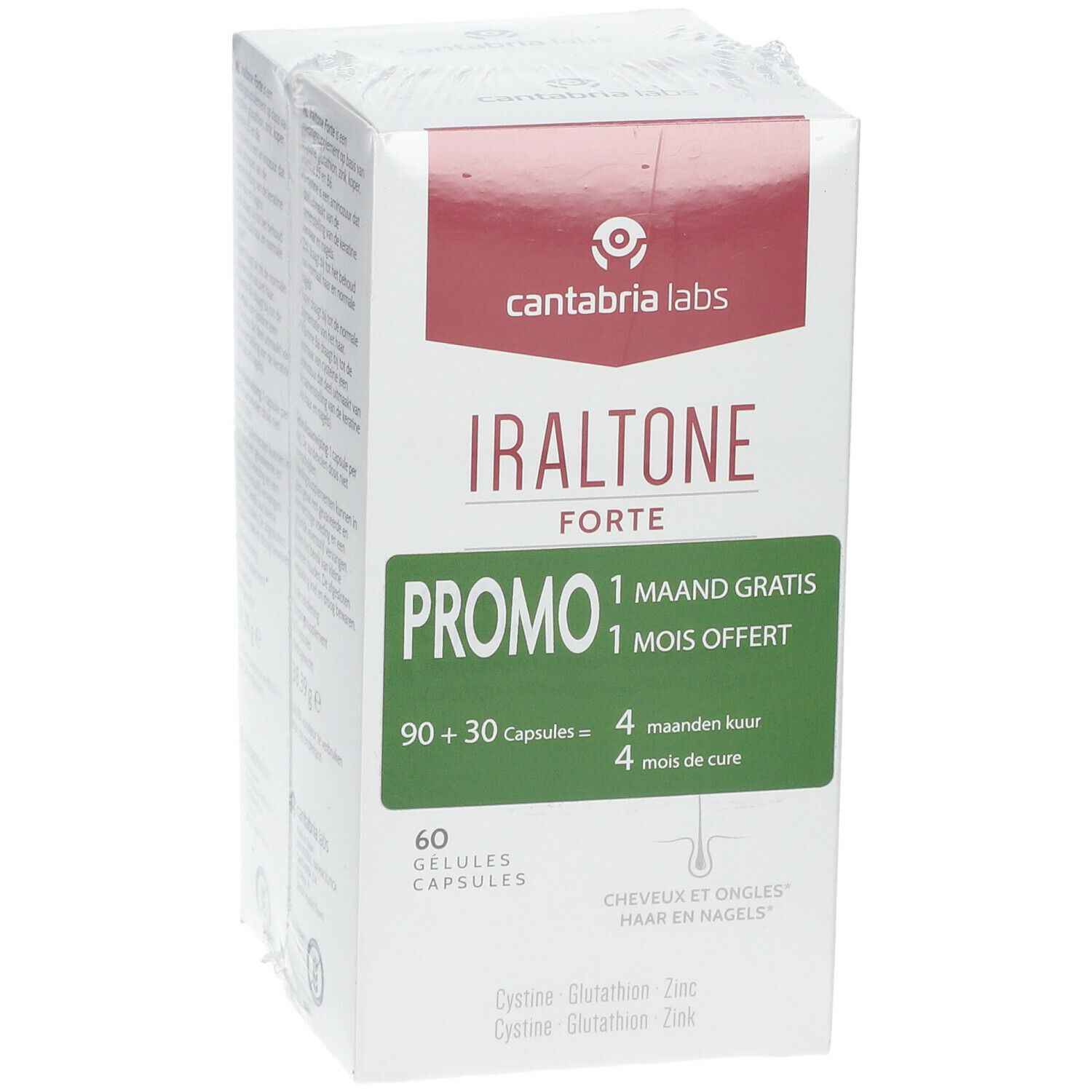 CANTARIA LABS Iraltone Forte