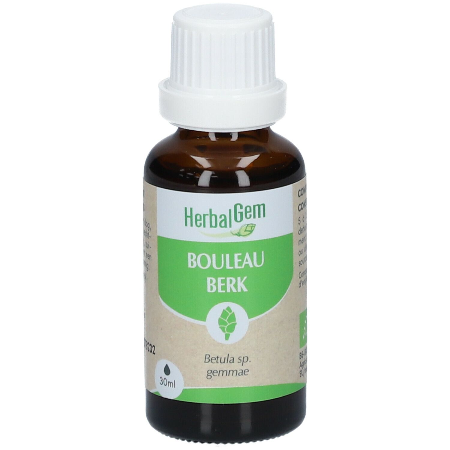 HerbalGem BOULEAU