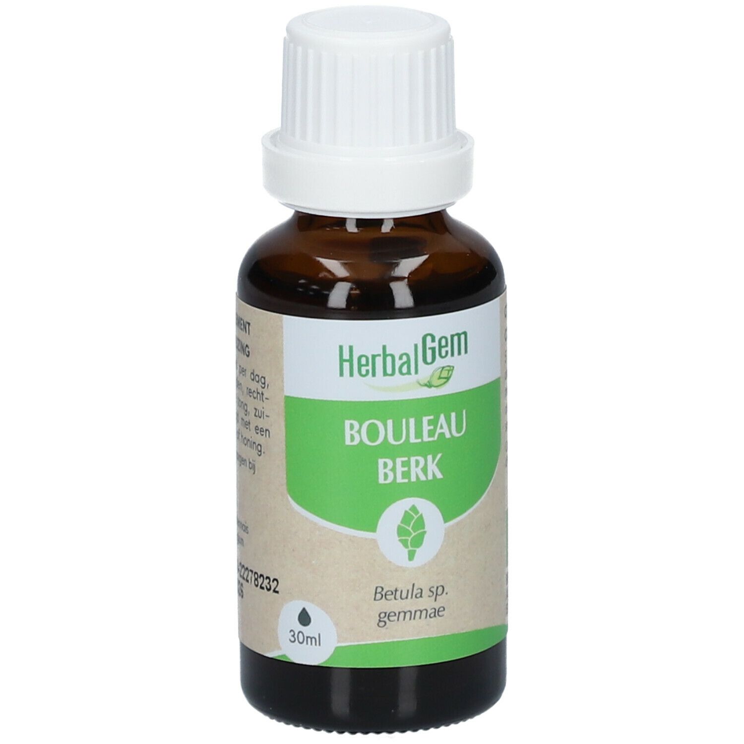 HerbalGem BOULEAU