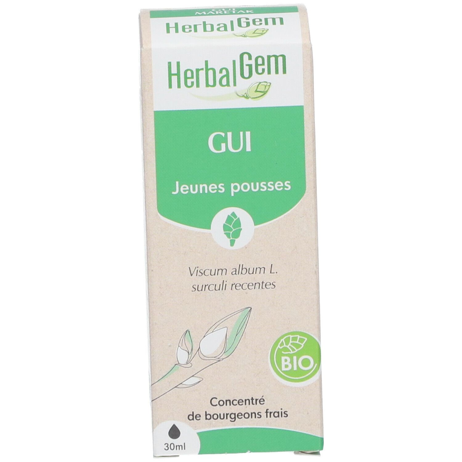 HerbalGem GUI