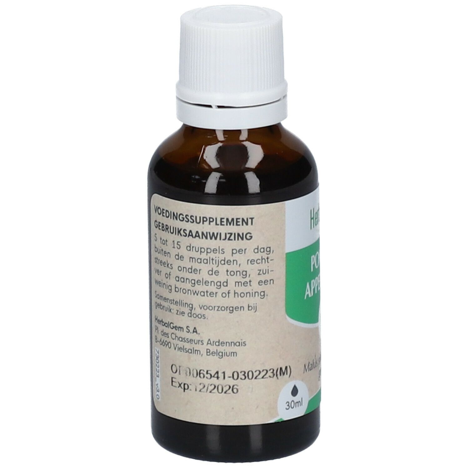 HerbalGem POMMIER