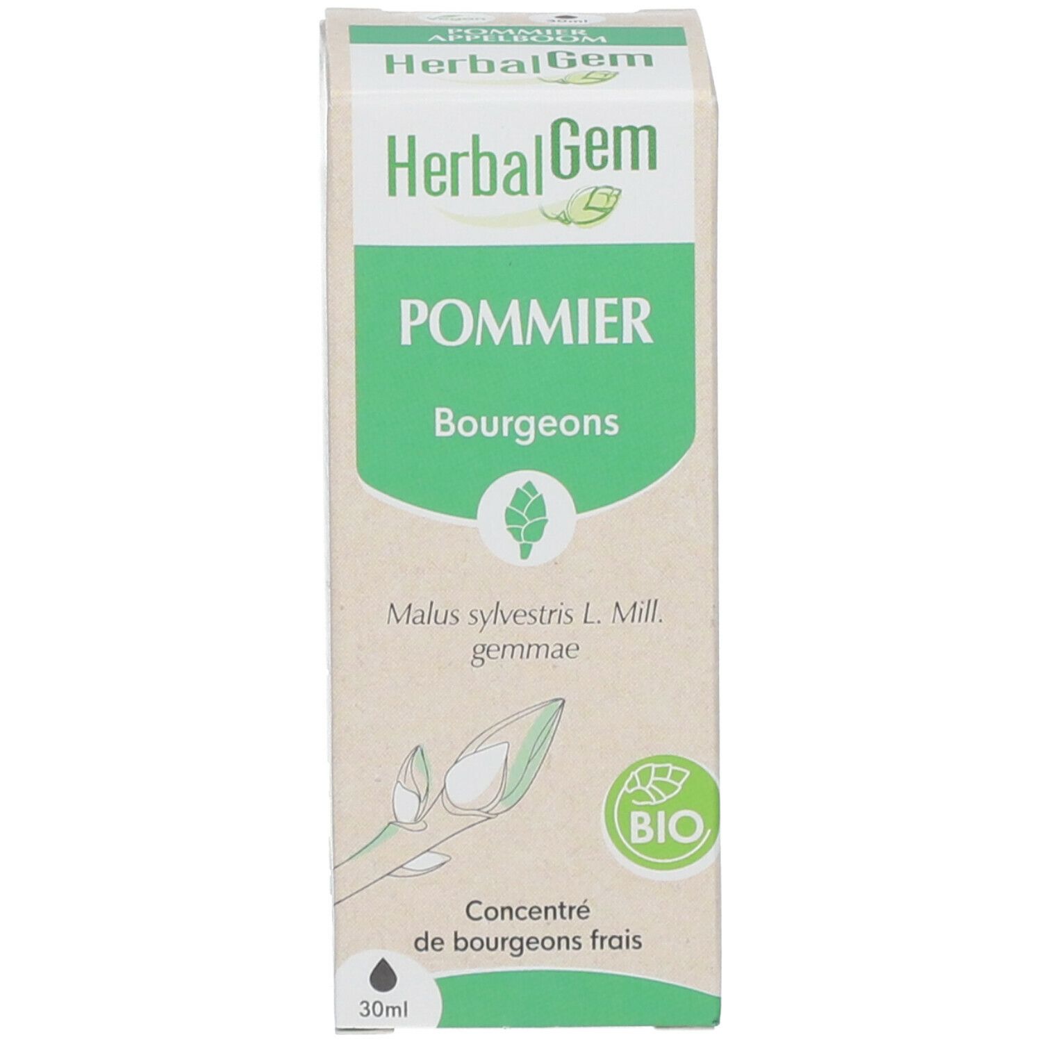 HerbalGem POMMIER