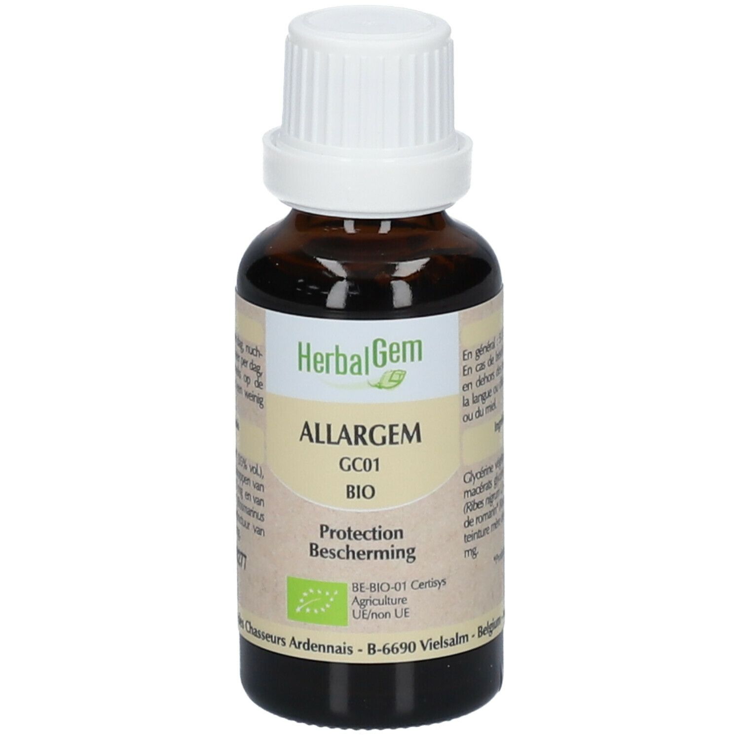 HerbalGem ALLARGEM