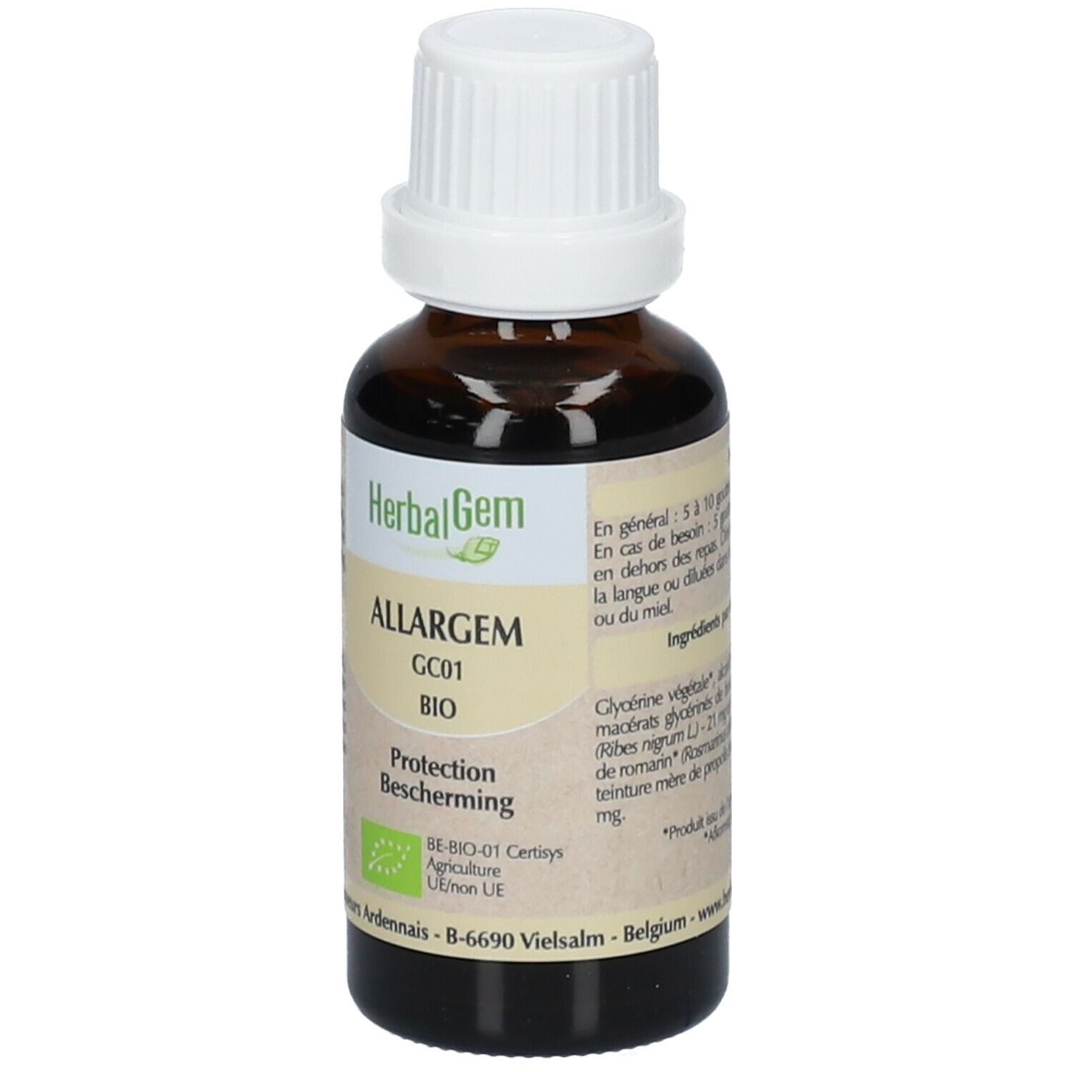 HerbalGem ALLARGEM