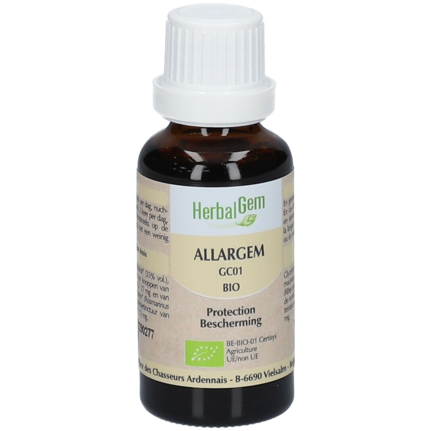 HerbalGem ALLARGEM