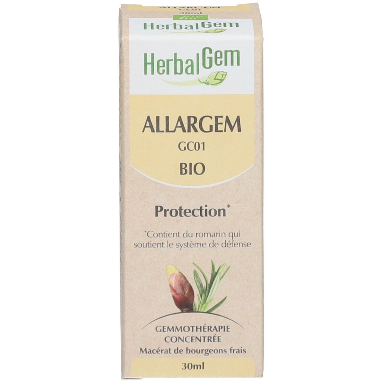 HerbalGem ALLARGEM