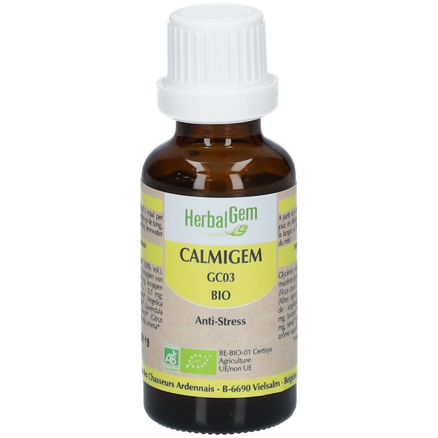 HerbalGem CALMIGEM