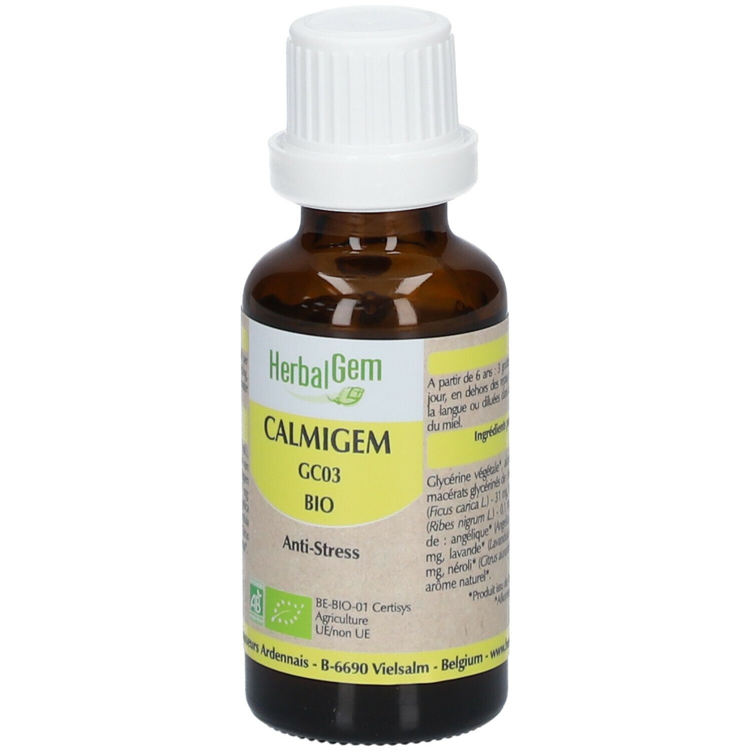 HerbalGem CALMIGEM