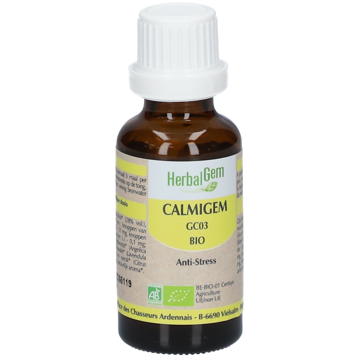 HerbalGem CALMIGEM