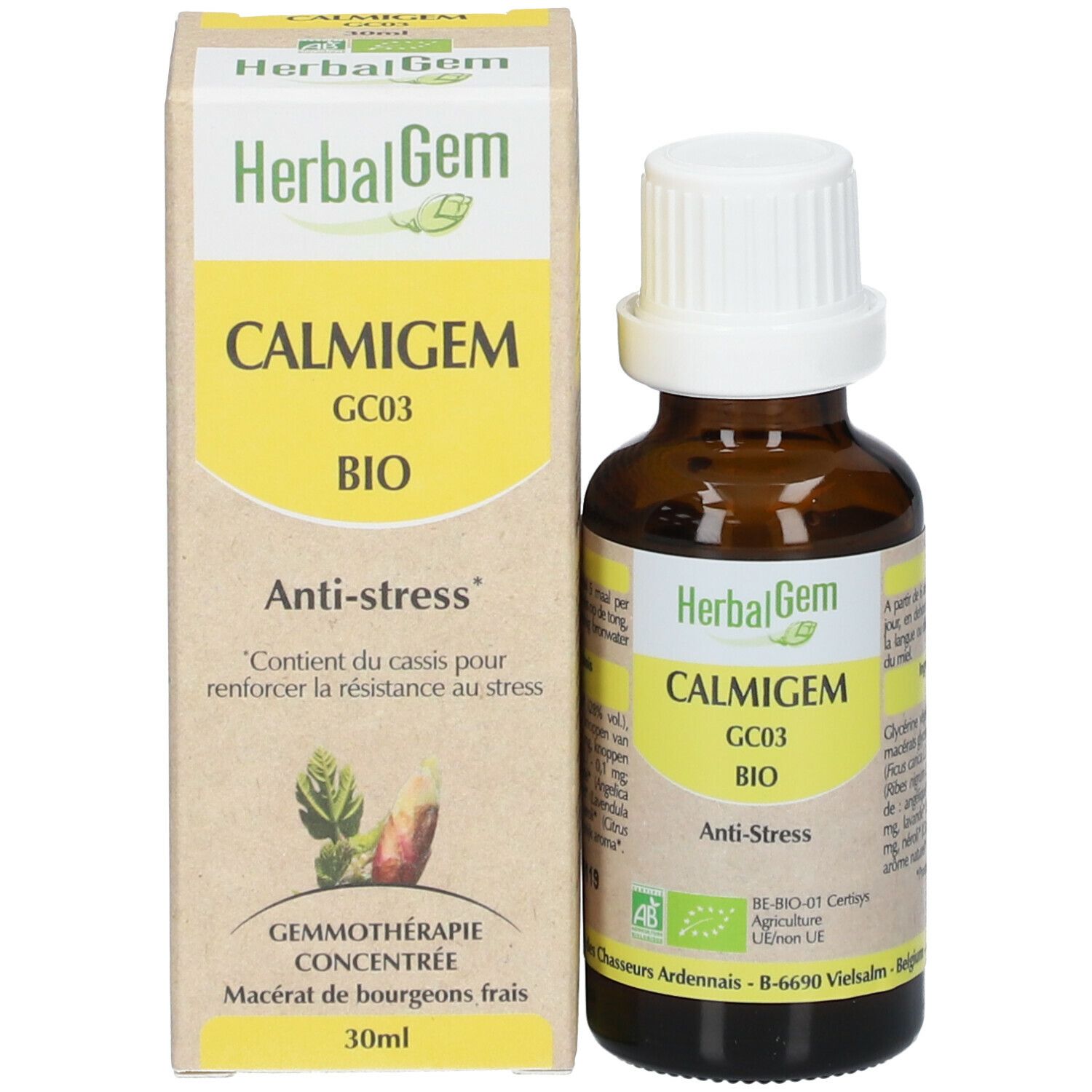 HerbalGem CALMIGEM