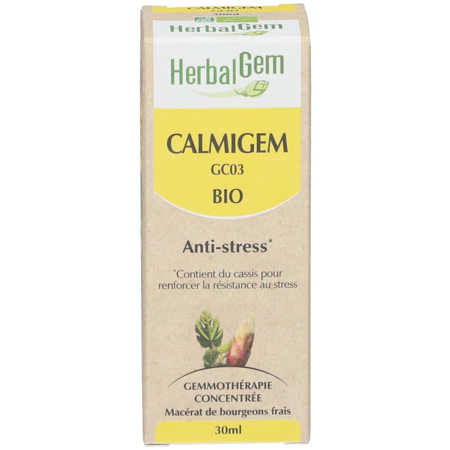 HerbalGem CALMIGEM