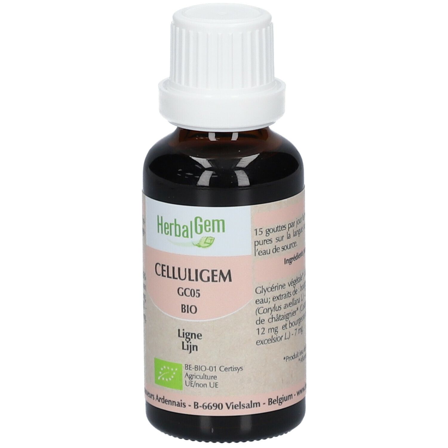 HerbalGem CELLULIGEM