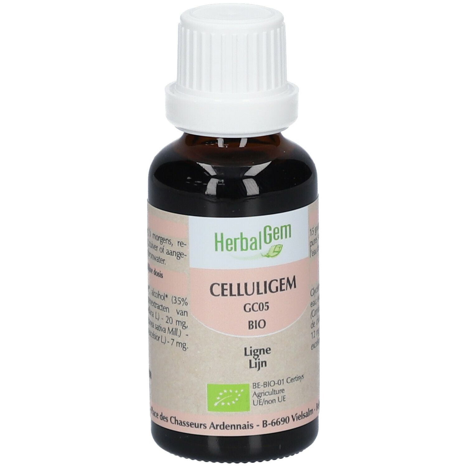 HerbalGem CELLULIGEM